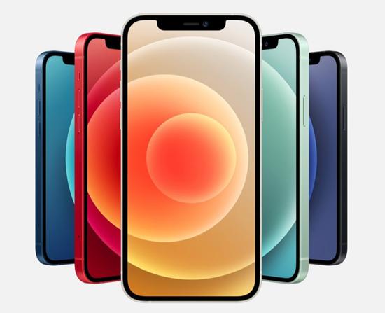 黎城苹果手机维修分享iPhone 12什么时候开启预购 